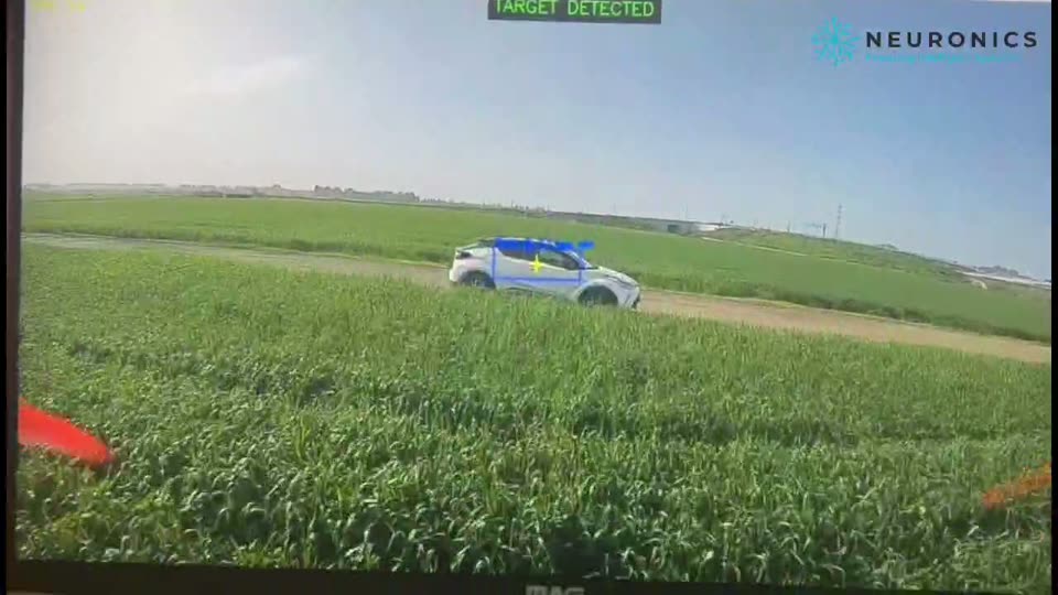 FPV Loitering with Raspberry Pi at 0:10