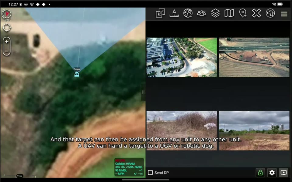 NOMAD Tactical Autonomy Gateway at 1:19