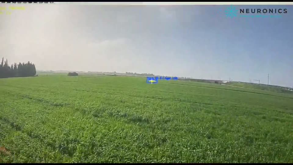 FPV Loitering with Raspberry Pi at 0:17